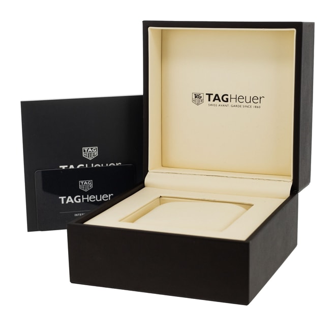 Tag Heuer Aquaracer WAY111A.BA0928 Image 4